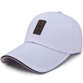 Unisex Outdoor Classic Solid Baseball Golf Cap