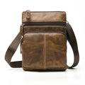 Genuine Leather Crossbody Shoulder Messenger Bags