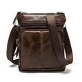 Genuine Leather Crossbody Shoulder Messenger Bags