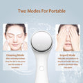 Ultrasonic Skin Facial Scrubber Pore Cleaner Blackhead Remover