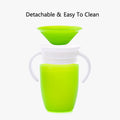 360 Trainer Cup 360 Degree Leak-Proof Baby Learning Drinking Cup Sippy Cup