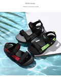 Boys Summer Breathable Soft Comfortable Children's Outdoor Sandal