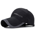 Unisex Outdoor Classic Solid Baseball Golf Cap