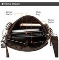 Genuine Leather Crossbody Shoulder Messenger Bags