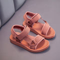 Unisex Sandals Casual Children Kids Shoes Rubber School Breathable Open Toe Beach Sandal