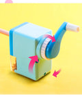 Creative Cute Cartoon Mechanical Pencil Sharpener
