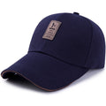 Unisex Outdoor Classic Solid Baseball Golf Cap
