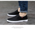 Men's Fashion Versatile Breathable Canvas