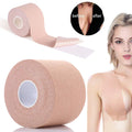 Boobs Tapes Invisible Bra Nipple Pasties Covers Breast Lift Tape Push Up Bralette Strapless Sticky Pad