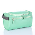 Double Zipper Cosmetic Bag
