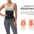 Waist Trainer for Women Tummy Wrap Waist Trimmer Belt Slimming Body Shaper Waist Cinchers