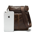 Genuine Leather Crossbody Shoulder Messenger Bags
