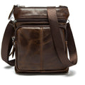 Genuine Leather Crossbody Shoulder Messenger Bags