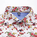 New Arrivals Men's Floral Slim Fit Fashion Shirts