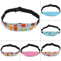 Baby Safety Car Seat Sleep Nap Aid Child Kid Head Protector Strap