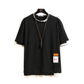 Short Sleeve T Shirt Summer Loose Tshirt Top Tees Fashion O NECK