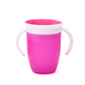 360 Trainer Cup 360 Degree Leak-Proof Baby Learning Drinking Cup Sippy Cup
