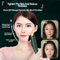 Ultrasonic Skin Facial Scrubber Pore Cleaner Blackhead Remover