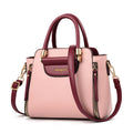 Luxury High- Quality Crossbody Flap Handbag