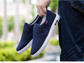 Men's Fashion Versatile Breathable Canvas