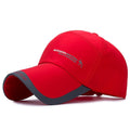 Unisex Outdoor Classic Solid Baseball Golf Cap
