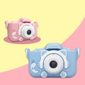 Children's Portable Digital Camera with Protector and SD Card