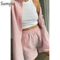 Lounge Wear Tracksuit (2 Pcs)