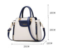 Luxury High- Quality Crossbody Flap Handbag