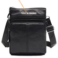 Genuine Leather Crossbody Shoulder Messenger Bags