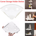 Snap-Up Corner Shelf With No Screws