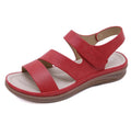 Retro Round Head Beach Comfortable lightweight sandals for Women
