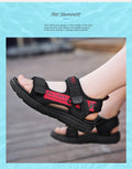 Boys Summer Breathable Soft Comfortable Children's Outdoor Sandal