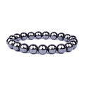 New Magnetic Hematite Bracelets Tiger Eye Stone Bead Couple Bracelets