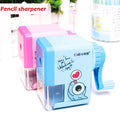 Creative Cute Cartoon Mechanical Pencil Sharpener