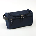 Double Zipper Cosmetic Bag