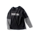 New Style Boys Long Sleeve T-Shirts