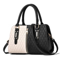 Fashion Luxury PATCHWORK Flap Handbag