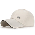 Unisex Outdoor Classic Solid Baseball Golf Cap