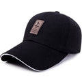 Unisex Outdoor Classic Solid Baseball Golf Cap
