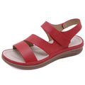 Retro Round Head Beach Comfortable lightweight sandals for Women