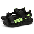 Boys Summer Breathable Soft Comfortable Children's Outdoor Sandal