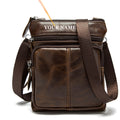Genuine Leather Crossbody Shoulder Messenger Bags
