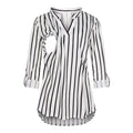 New Fashion Maternity Shirts Long Sleeve Blouse For Breastfeeding