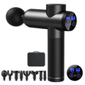 High-Frequency Deep Tissue Massage Gun