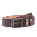 Men's Alloy Square Buckle Business Leisure Fashion Belts