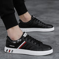 New Style Leather Fashion Breathable Sneakers