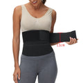 Waist Trainer for Women Tummy Wrap Waist Trimmer Belt Slimming Body Shaper Waist Cinchers
