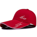 Unisex Outdoor Classic Solid Baseball Golf Cap