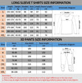 Men's Fashion Long-sleeve Tracksuit