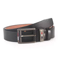 Men's Alloy Square Buckle Business Leisure Fashion Belts